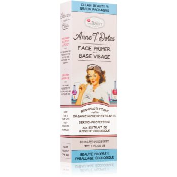 theBalm Anne T. Dotes® baza hidratantă de machiaj cu efect antirid